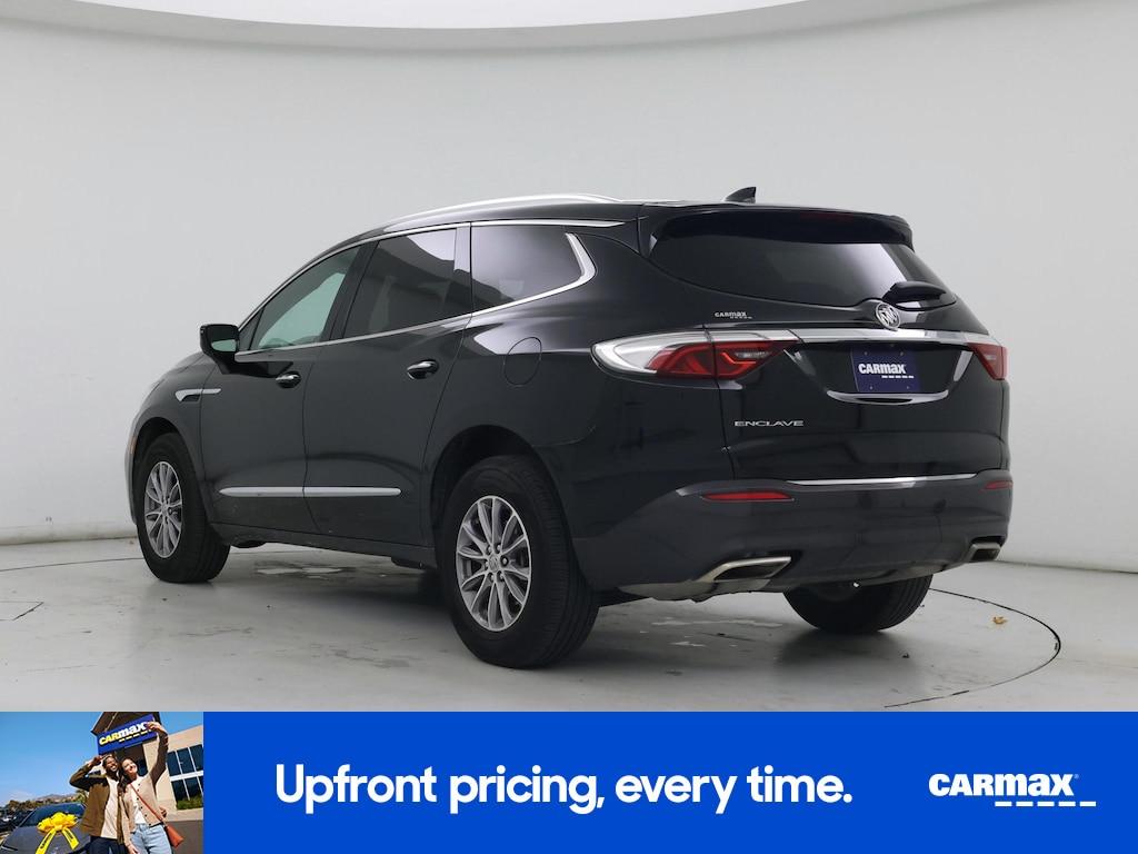Buick Enclave 2023