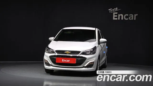 Chevrolet Spark 2022