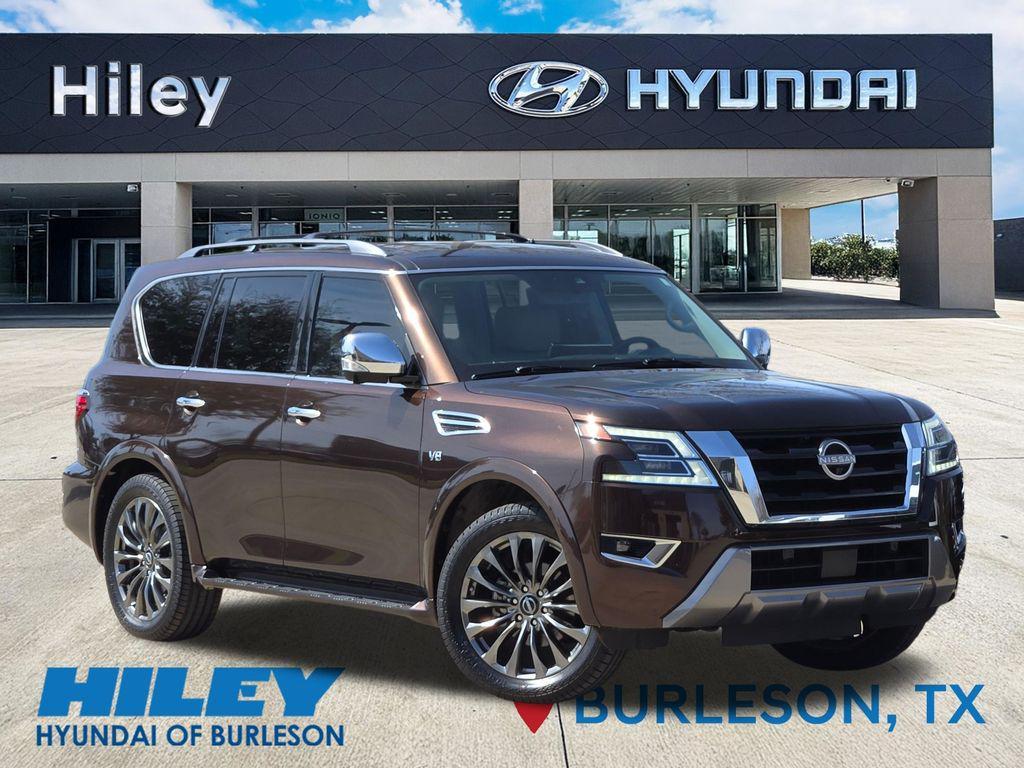 Nissan Armada 2021