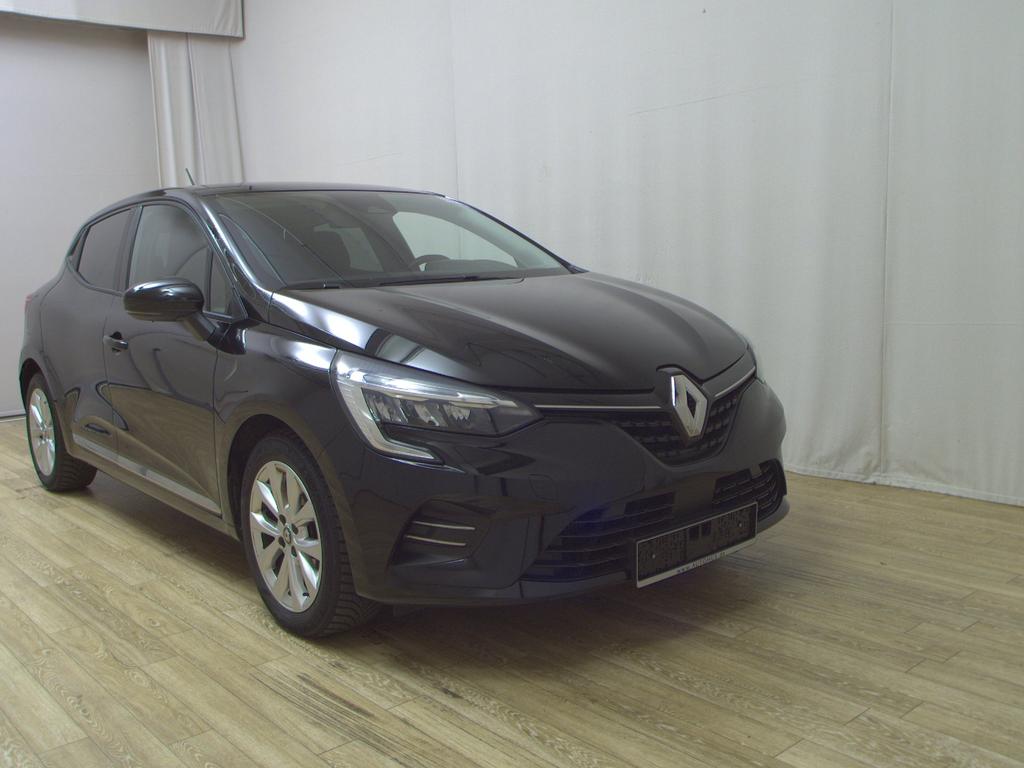 Renault Clio 2021