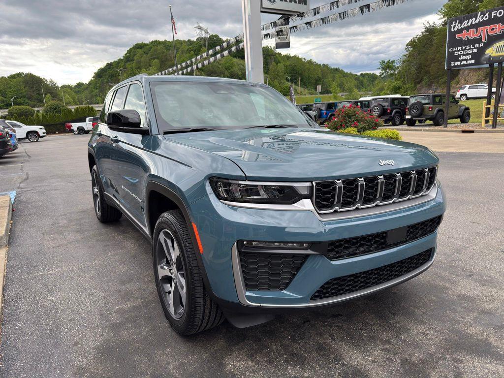 Jeep Grand Cherokee 2026