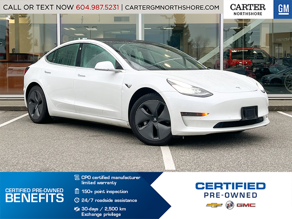Tesla Model 3 2020