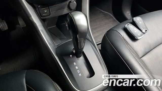 Chevrolet Trax 2020