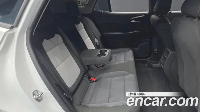 Chevrolet Trax 2024