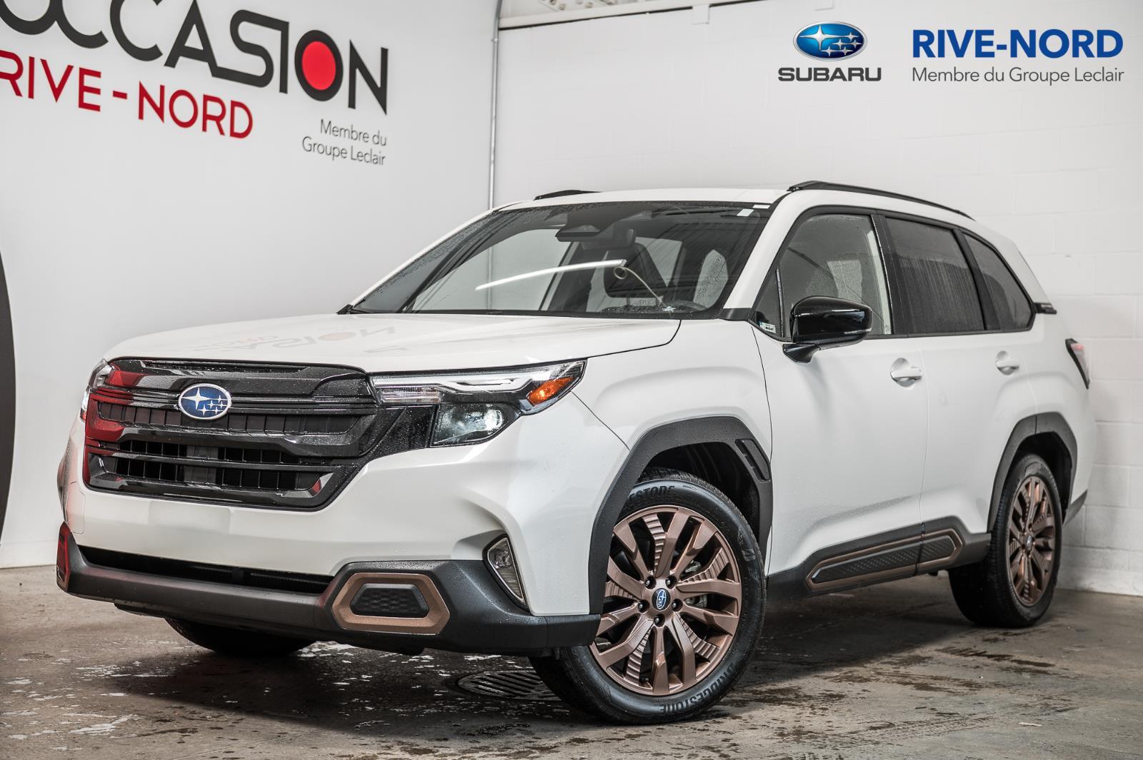 Subaru Forester 2025