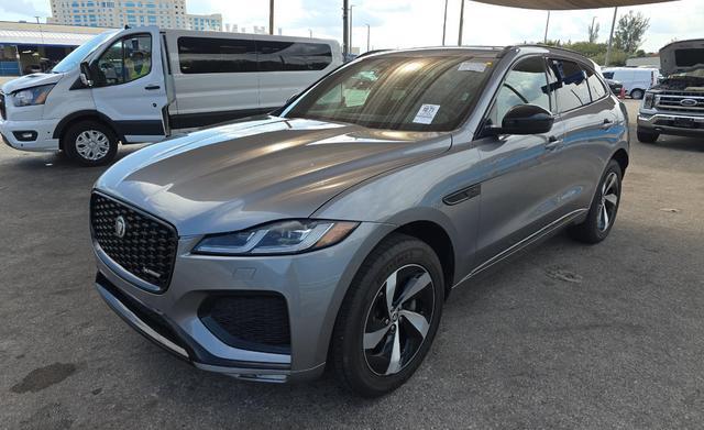 Jaguar F-Pace 2024