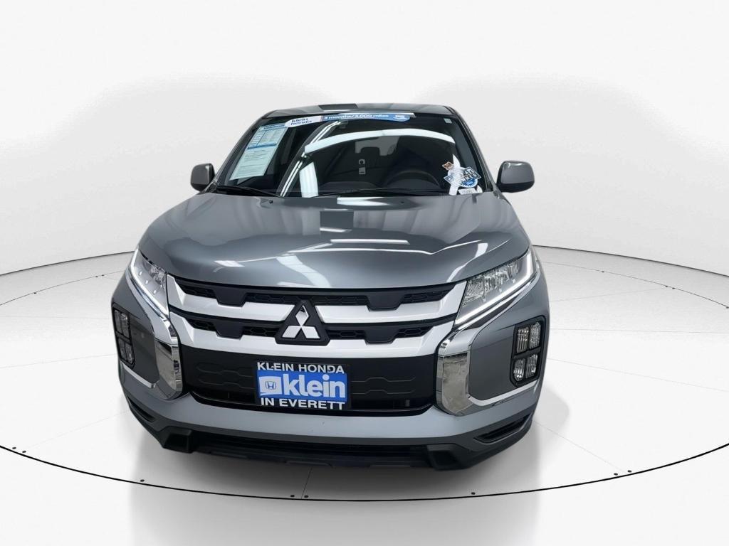 Mitsubishi Outlander Sport 2024