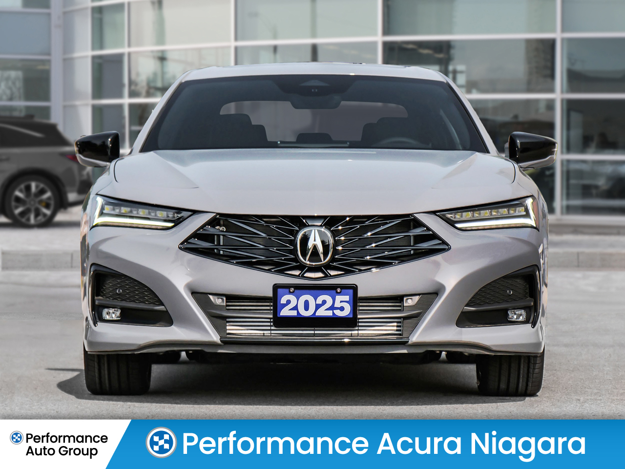 Acura TLX 2025