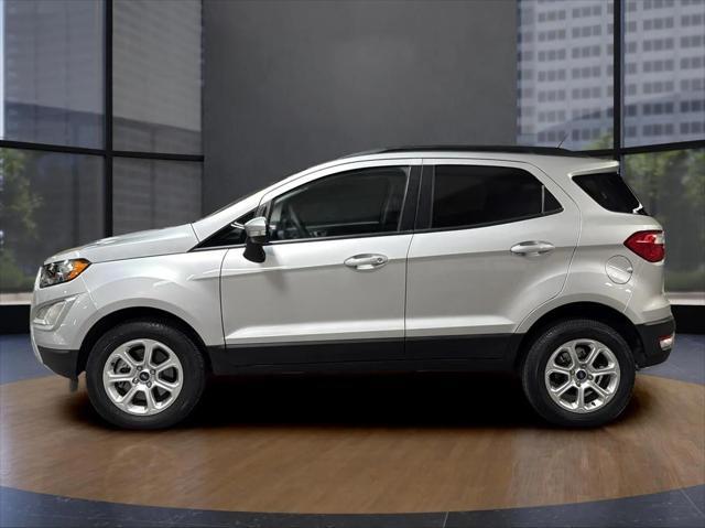 Ford EcoSport 2022
