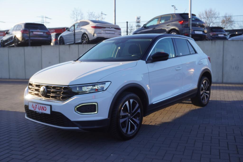 Volkswagen T-Roc 2021