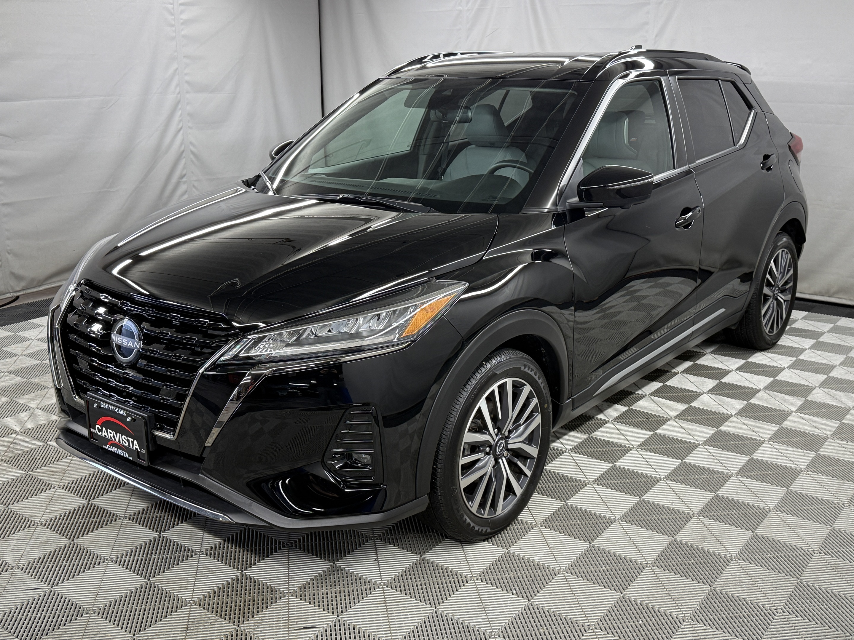 Nissan Kicks 2023