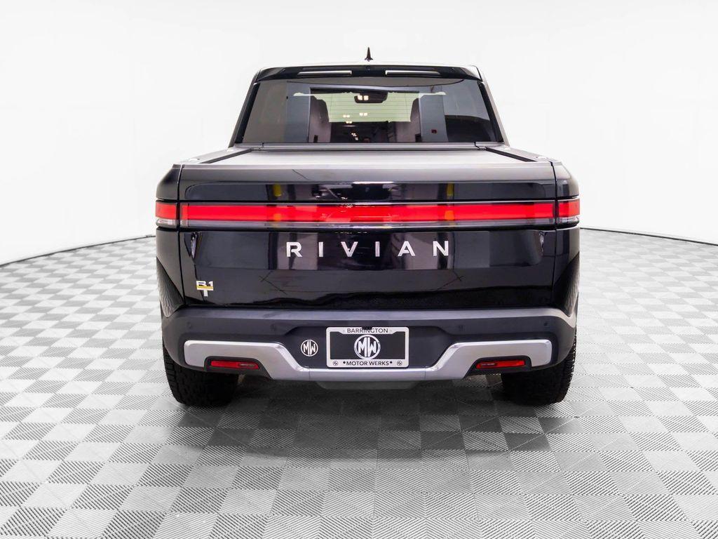 Rivian R1T 2023
