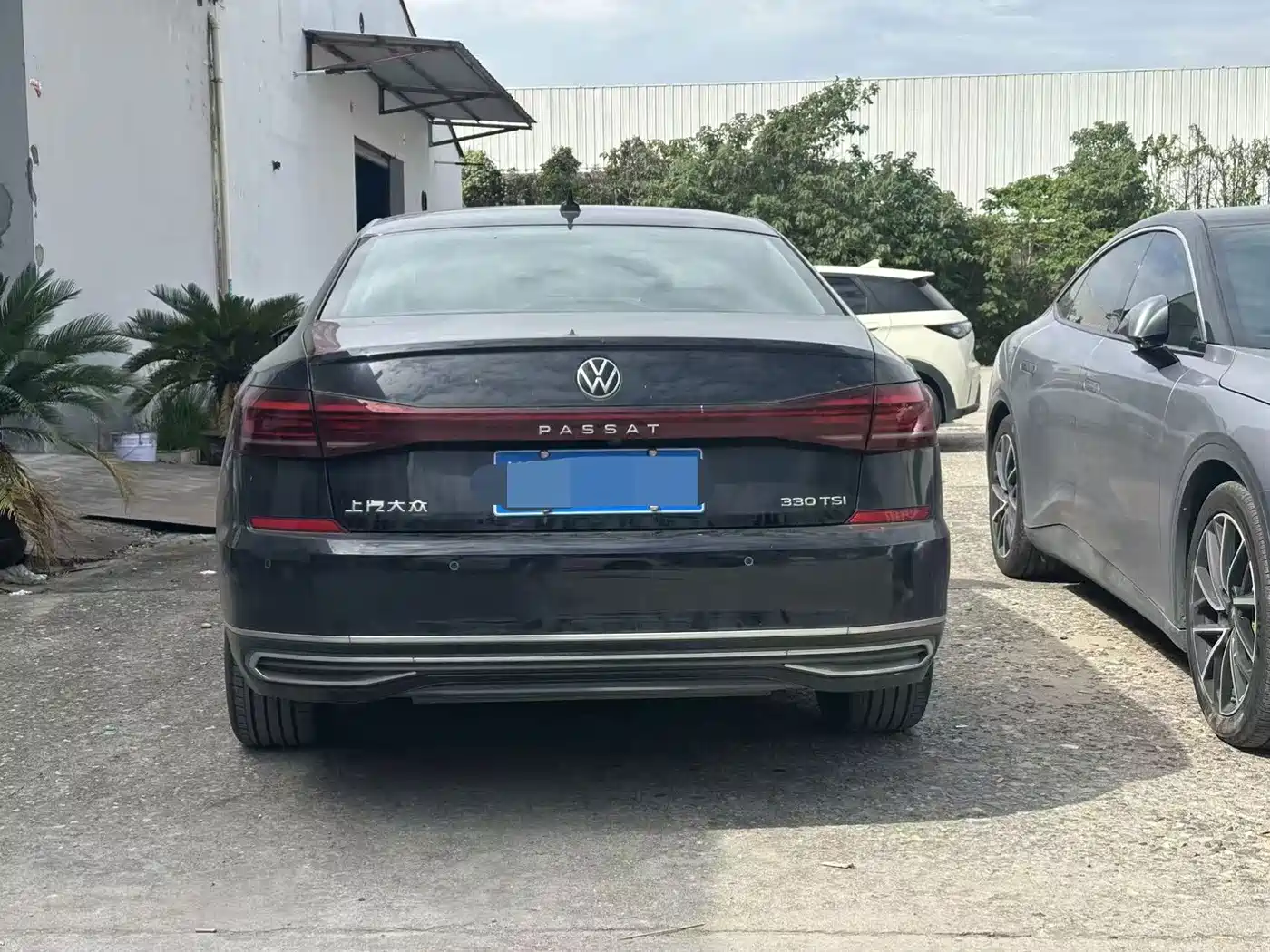 Volkswagen Passat 2022