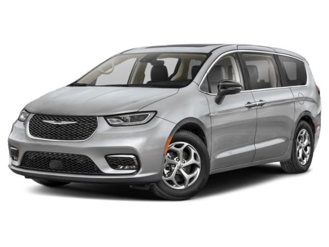 Chrysler Pacifica 2025