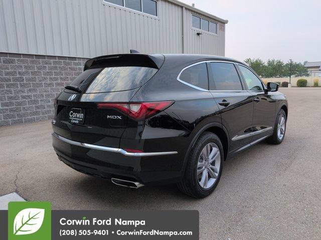Acura MDX 2022