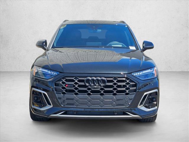 Audi SQ5 2025