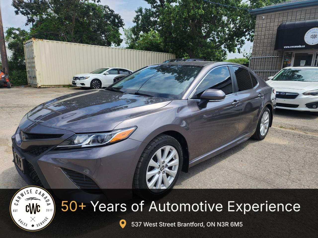 Toyota Camry 2020