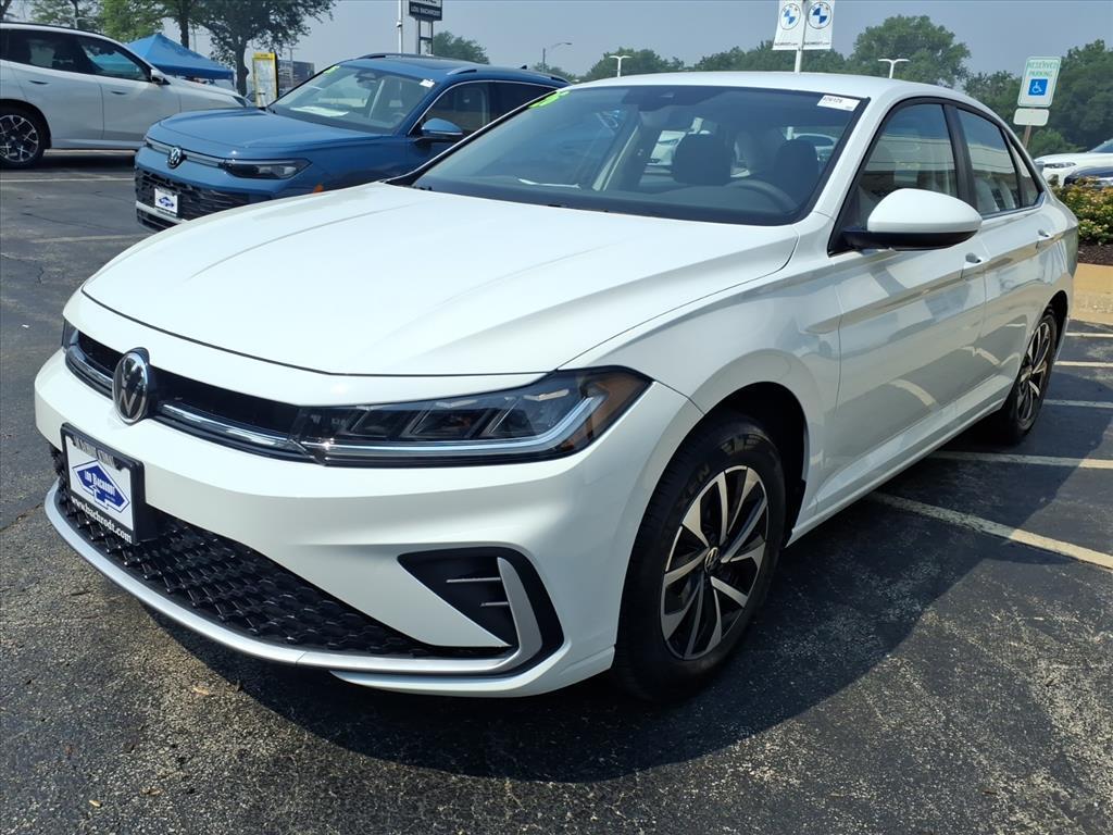 Volkswagen Jetta 2026