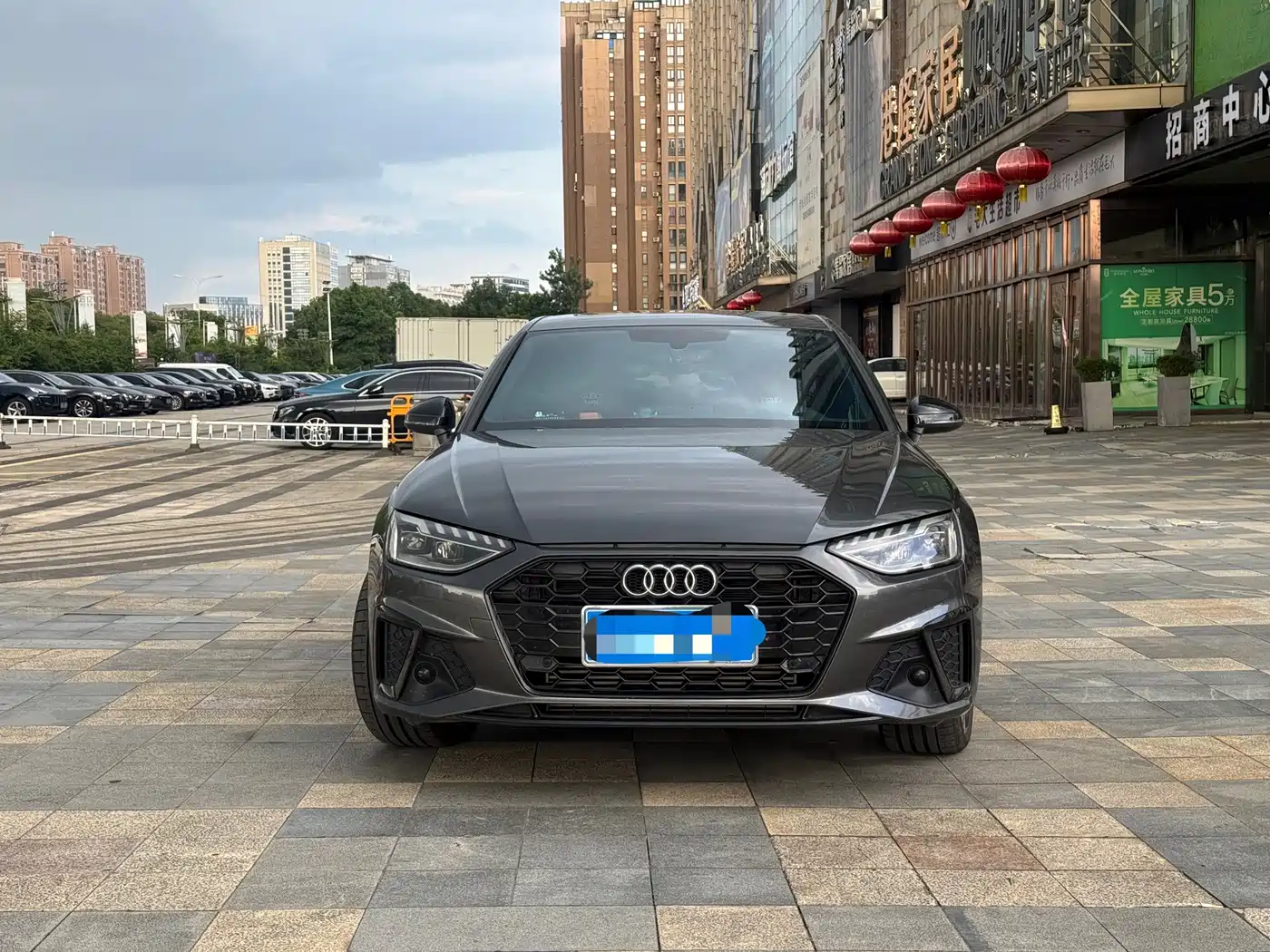 Audi A4 2026