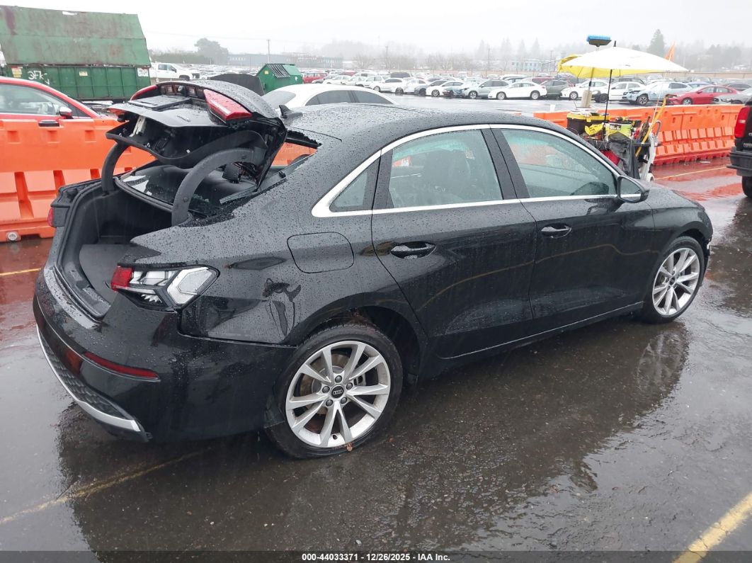 Audi A3 2025