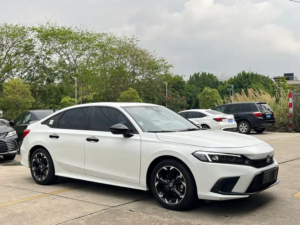 Honda Civic 2024