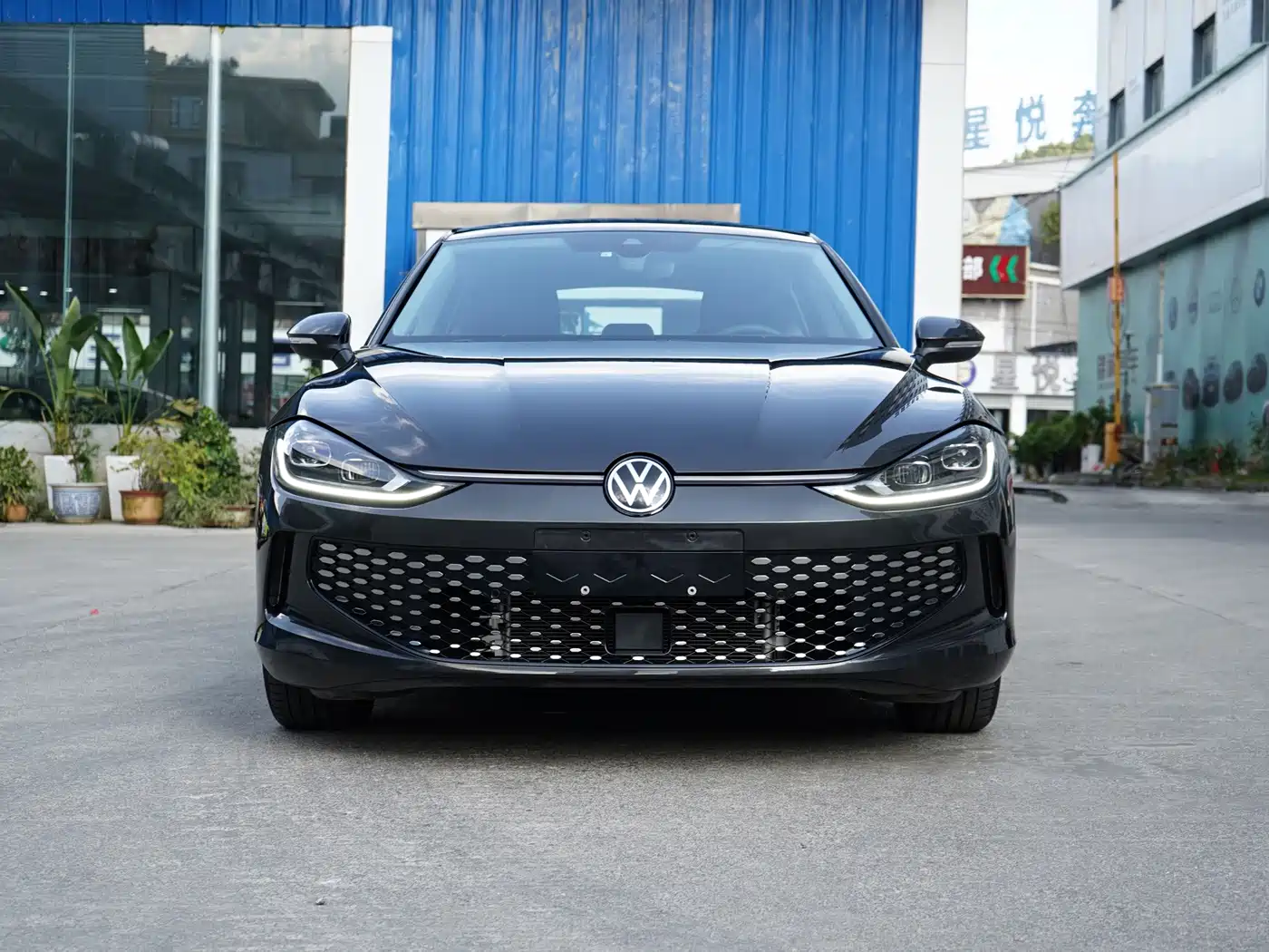 Volkswagen Lamando 2024