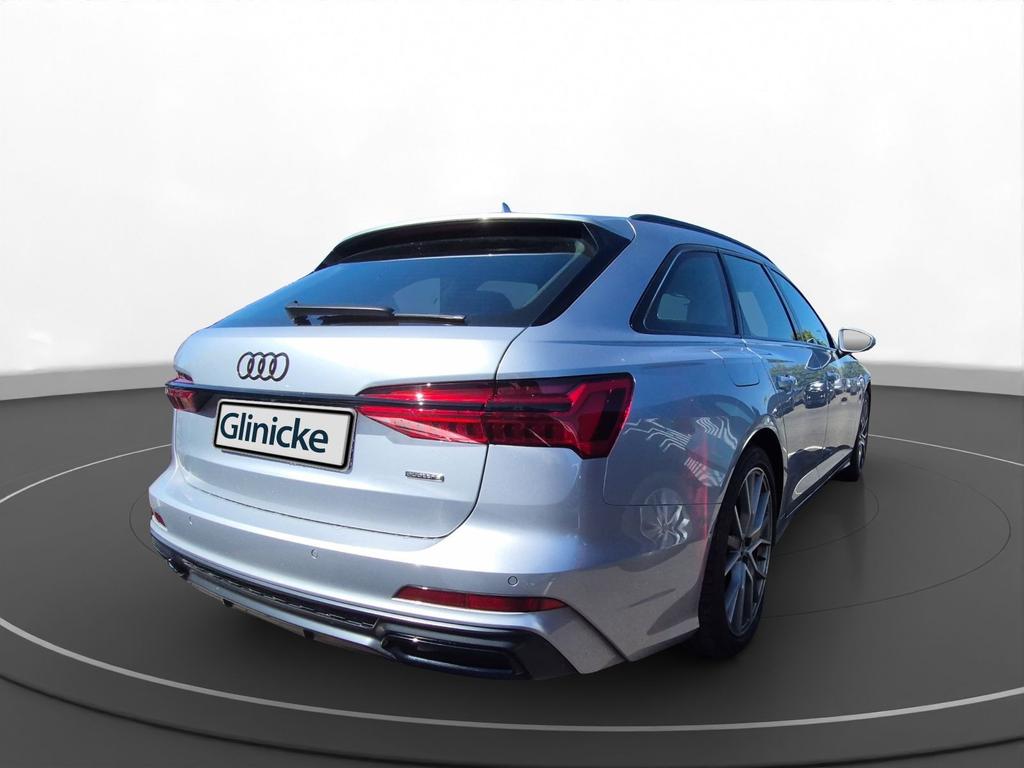 Audi A6 2022
