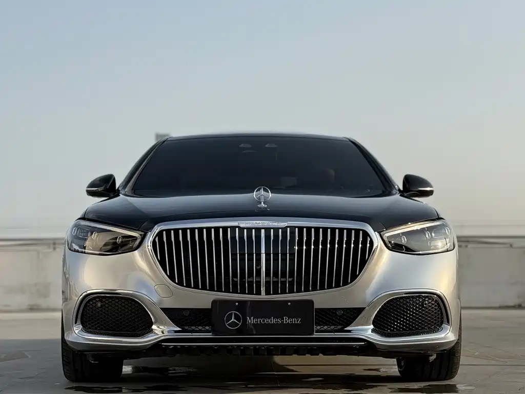 Mercedes-Benz Maybach S-Класс 2024