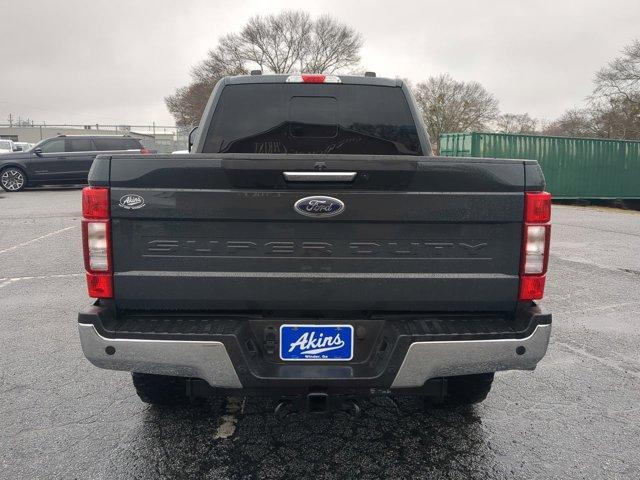 Ford F 250 2021