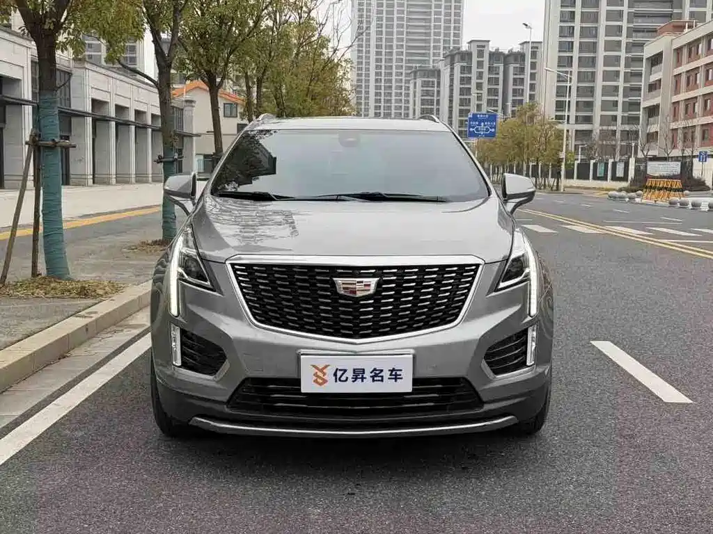 Cadillac XT5 2024