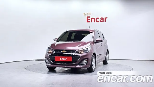 Chevrolet Spark 2020