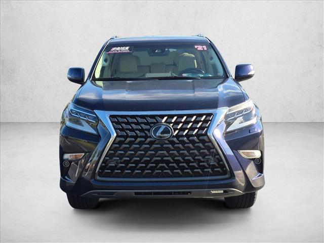 Lexus GX 2021