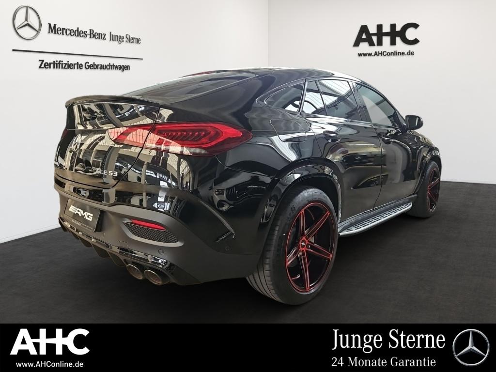 Mercedes-Benz GLE 53 AMG 2021