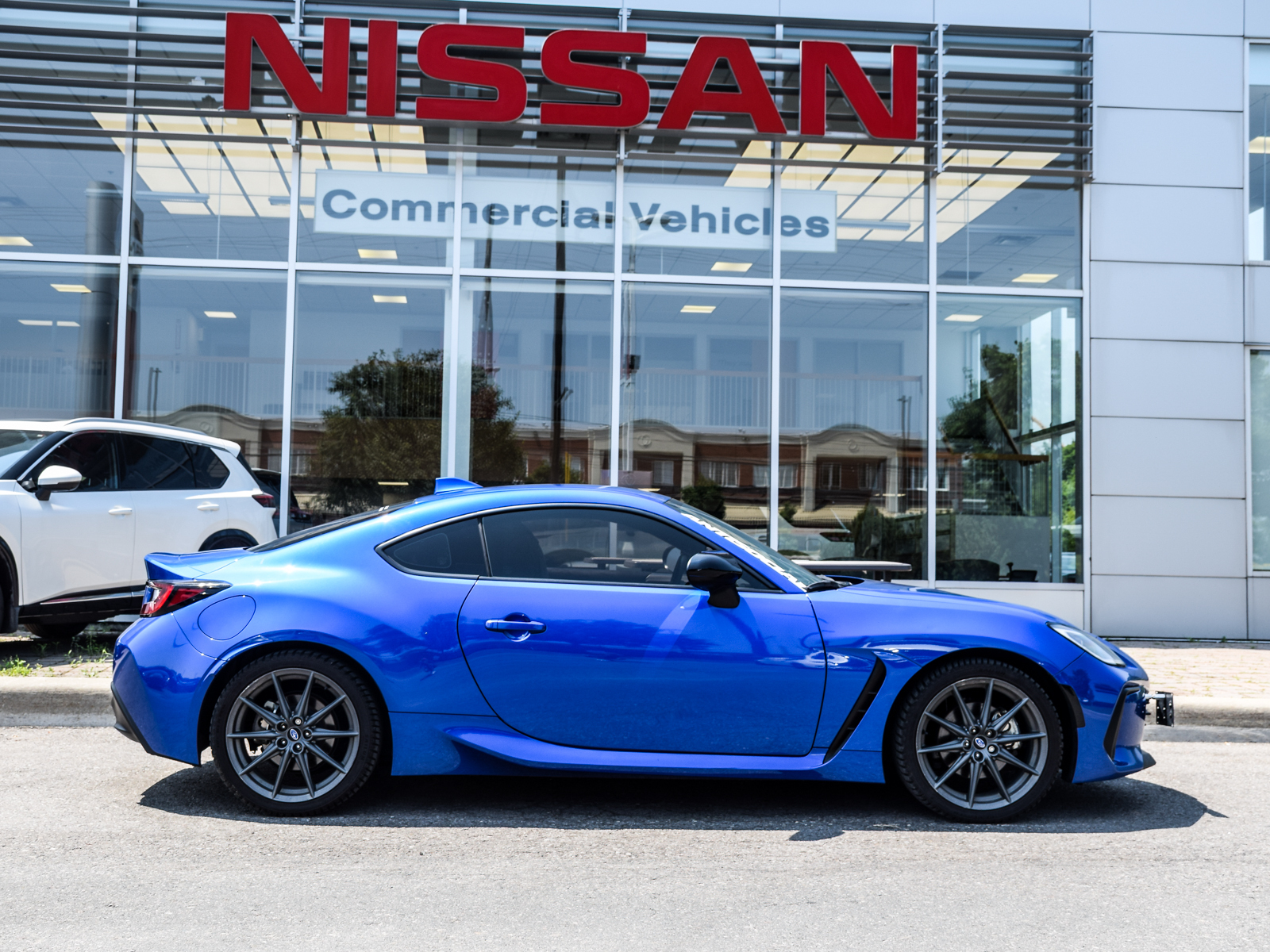 Subaru BRZ 2023