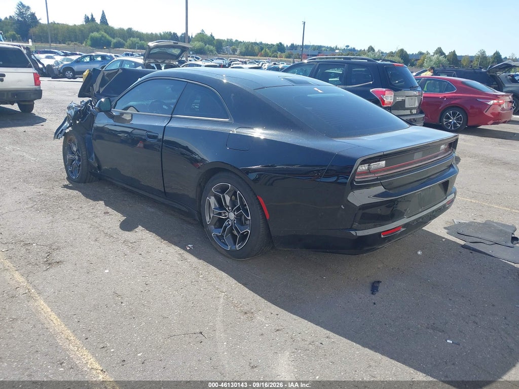 Dodge Charger Daytona 2025