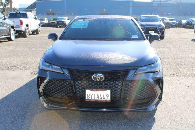 Toyota Avalon 2021
