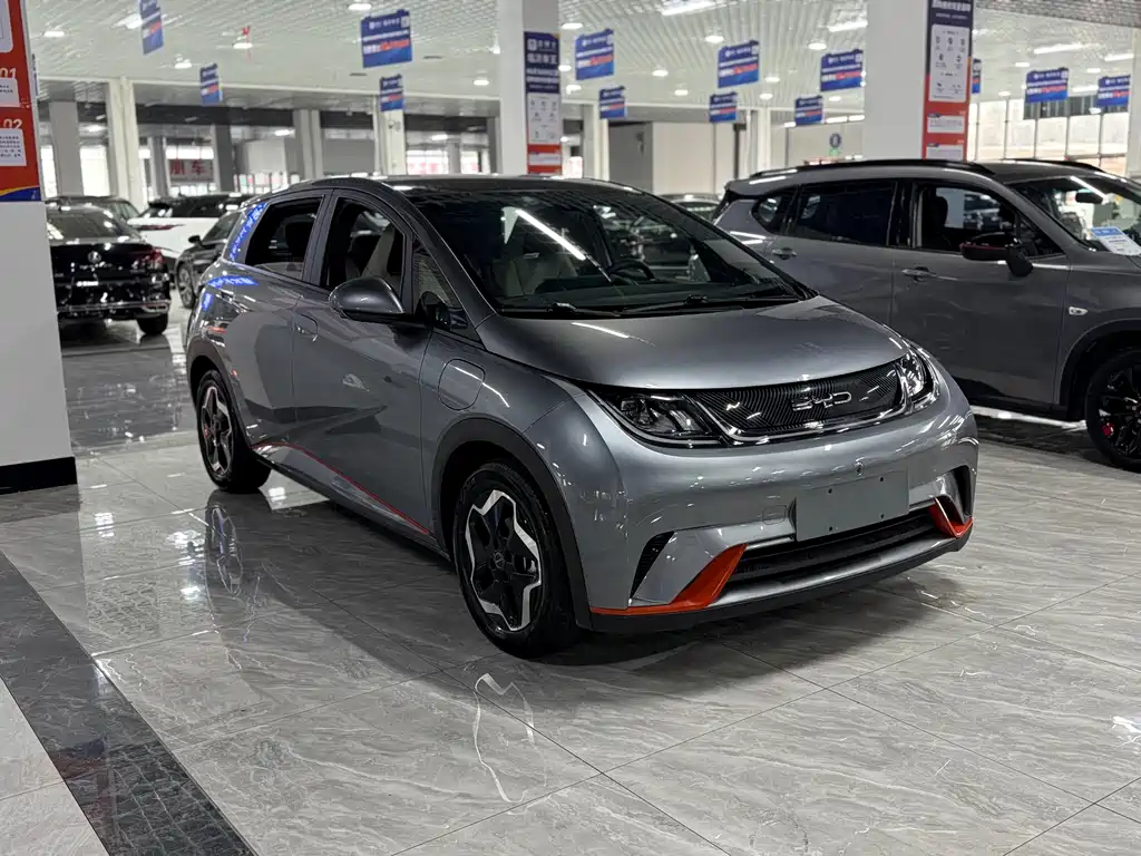 BYD Dolphin 2022