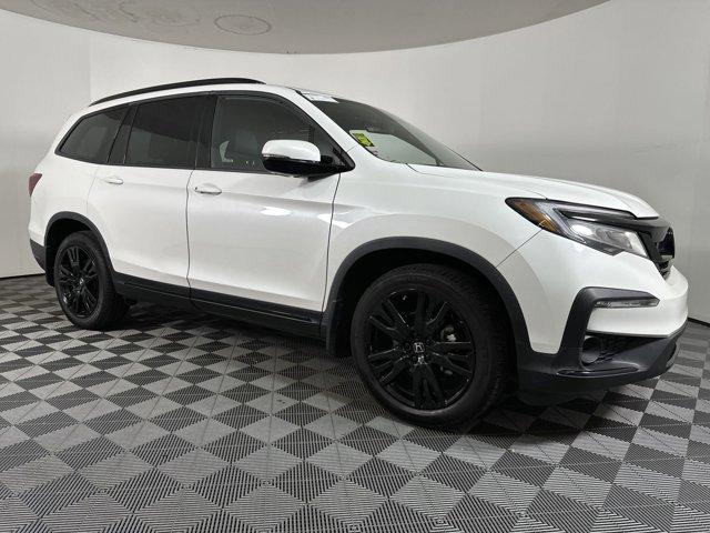 Honda Pilot 2021
