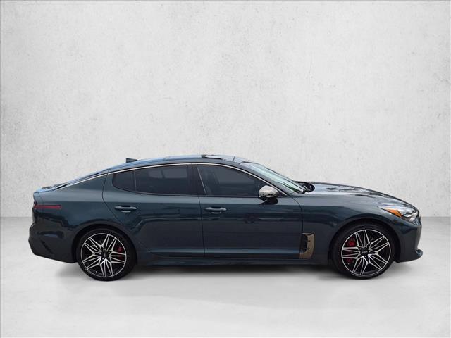 Kia Stinger 2022