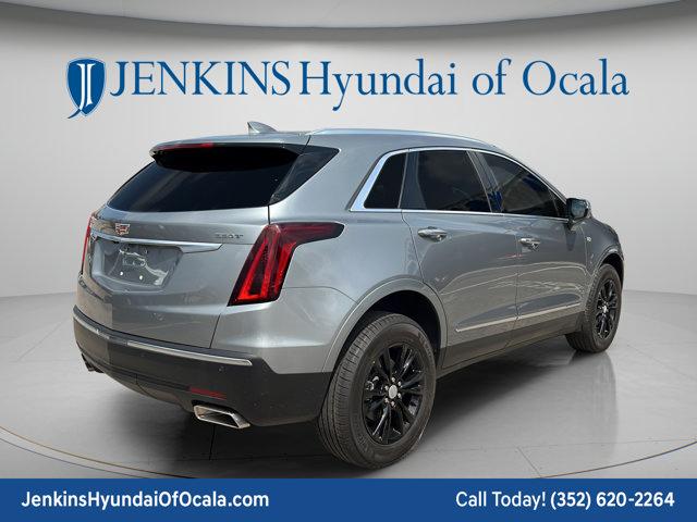 Cadillac XT5 2025