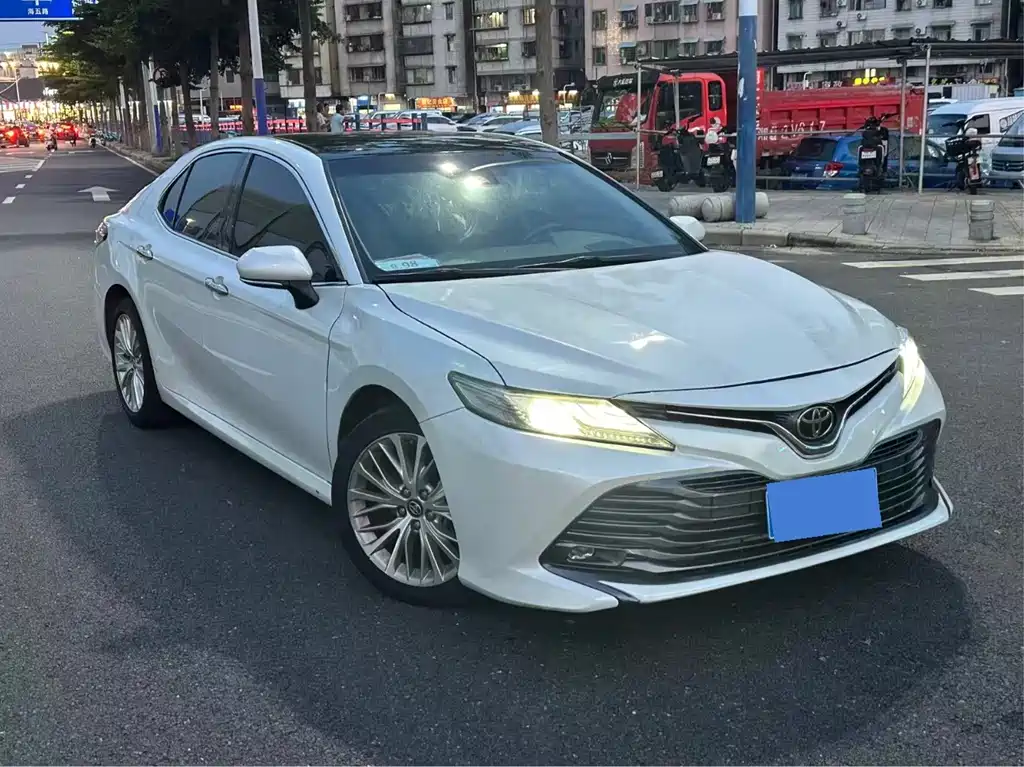 Toyota Camry 2020