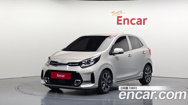 Kia Morning 2023