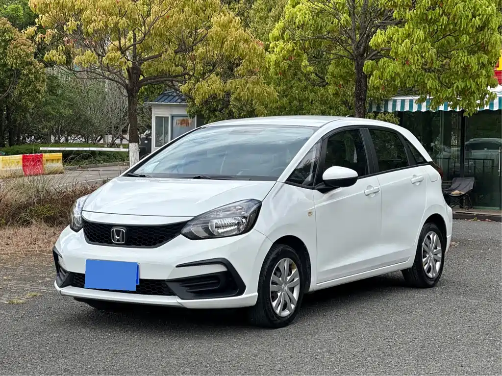 Honda Fit 2023