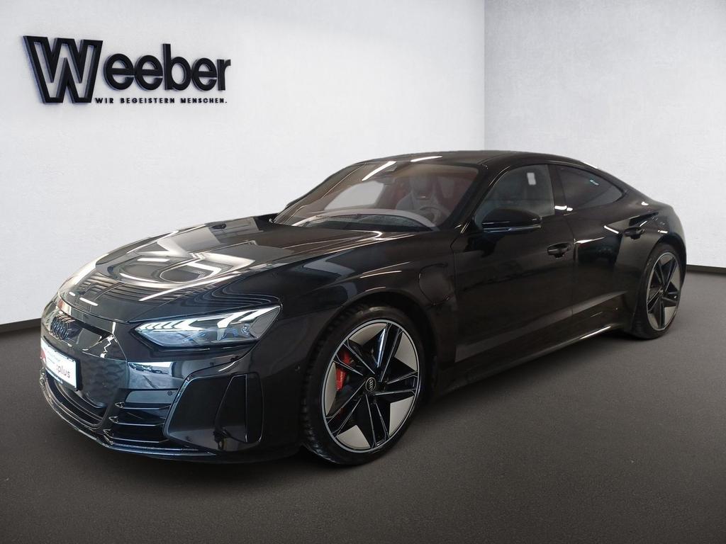Audi RS e-tron GT 2022