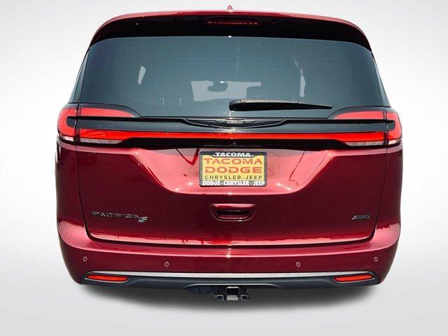 Chrysler Pacifica 2021