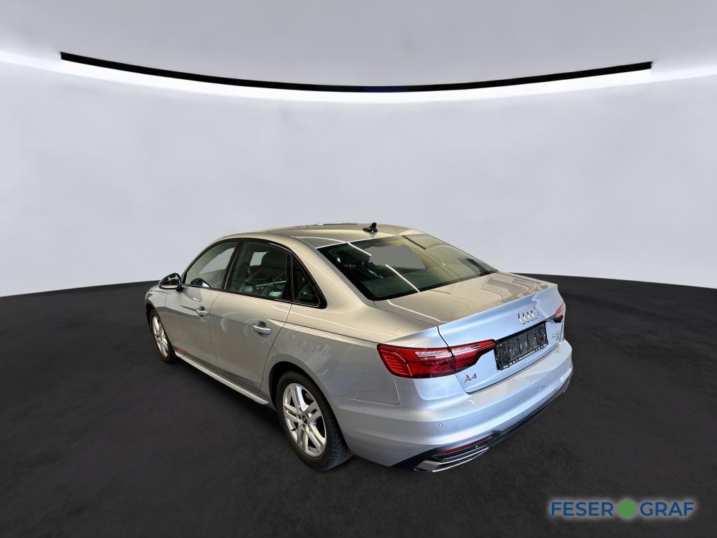 Audi A4 2022