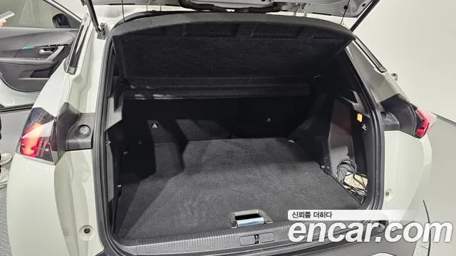 Peugeot 2008 2021