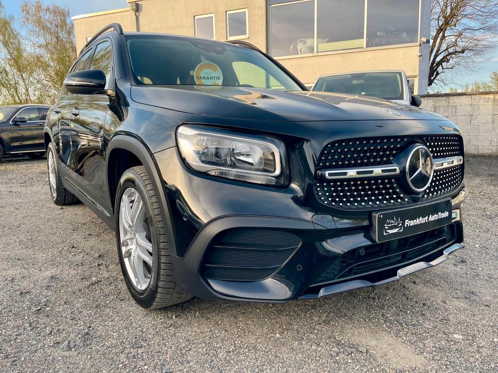 Mercedes-Benz GLB 200 2021