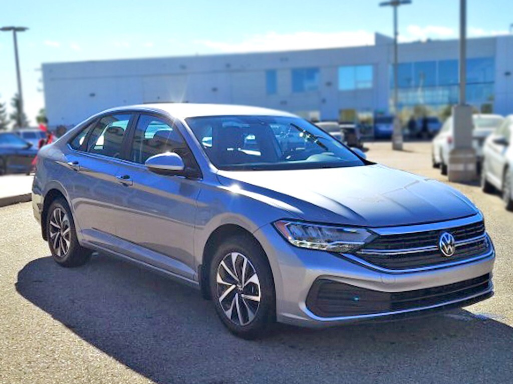 Volkswagen Jetta 2024