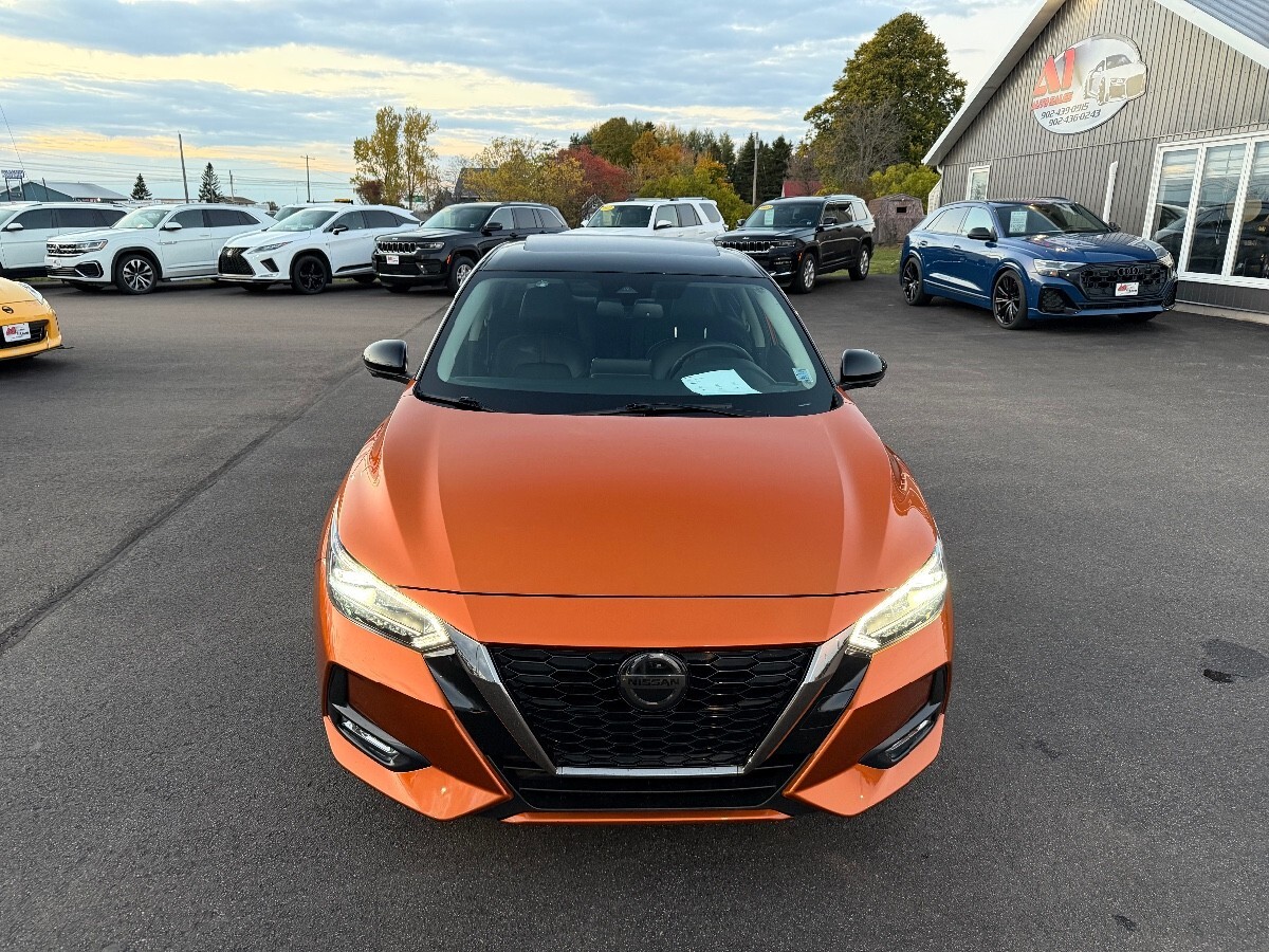 Nissan Sentra 2022